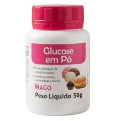 GLUCOSE EM PO 50G MAGO