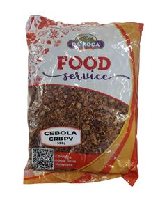 CEBOLA CRISPY FOOD DA ROÇA 500G
