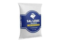 SAL LEBRE MARINHO REF IODADO 1KG