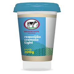 REQUEIJAO CREMLIGHT MARANGUAPE RESF 200G