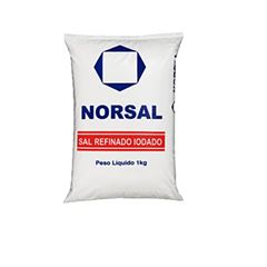 SAL NORSAL REFINADO EXTRA FINO IND 25KG