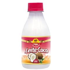 LEITE DE COCO PILÃO 200ML