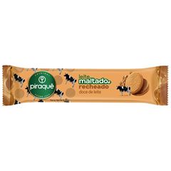 BISC LT MALT RECH DOCE DE LT PIRAQUE 85G