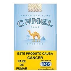 CIGARRO CAMEL BLUE NATURAL