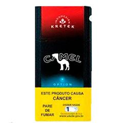 CIGARRO CAMEL KRETEK CRAVO & MENTA