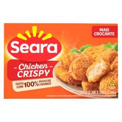 CHICKEN CRISPY TRAD SEARA CONG 300G