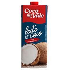 LEITE DE COCO PREMIUM COCO DO VALE 1L