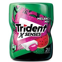 TRIDENT GARRAFA MELANCIA MINT 54G