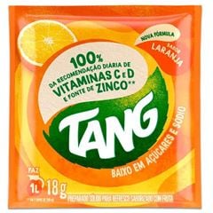 TANG LARANJA 18G