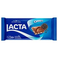 TAB LACTA OREO 90G