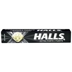 HALLS EXT FORTE BAG 27,5G