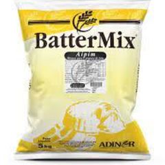 MISTURA PARA BOLO AIPIM BATTERMIX 5KG