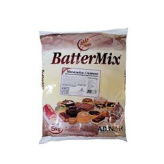 MISTURA PARA BOLO MACAXEIRA CREMOSO BATTERMIX 5KG