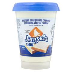 REQUEIJÃO JANGADA LIGHT 400G