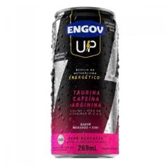 ENGOV UP ENERGETICO MORANGO&KIWI 269ML