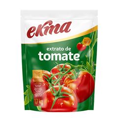 EXTRATO DE TOMATE STAND UP EKMA 1,7KG 