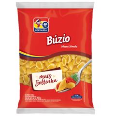 MACARRAO BUZIO SEMOLA FORTALEZA 400G