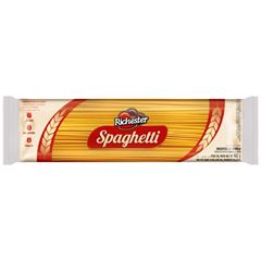 MACARRAO SPAGHETTI SEMOLA RICHESTER 400G