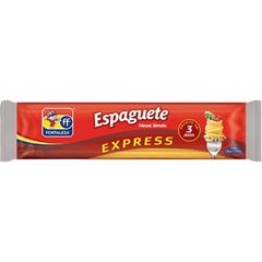 ESPAGUETE SEMOLA EXPRESS FORTALEZA 400G