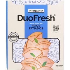 PAPEL ACOPLAD FRIOS DUOFRESH 30X37 C/400