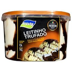 SORV FROSTY LEITINHO TRUFADO 1,5L