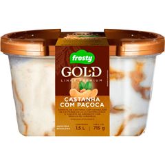 SORV FROSTY CASTANHA COM PAÇOCA 1,5L