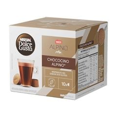 CAPSULA NESCAFE DOLCE GUSTO ALPINO C/12 