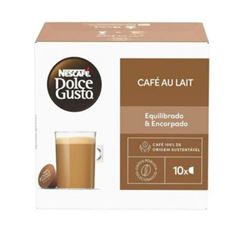 CAPSULA NESCAFE DOLCE GUSTO AU LAITC/10