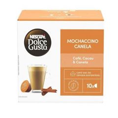 CAPSULA NESCAFE DOLCE GUSTO CANELA C/10