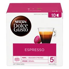 CAPSULA NESCAFE DOLCE GUSTO EXPRESSOC/10