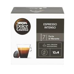 CAPSULA NESCAFE DOLCE GUSTO INTENSO C/10
