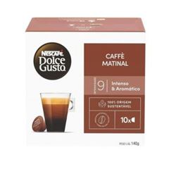 CAPSULA NESCAFE DOLCE GUSTO MATINAL C/10