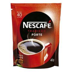 CAFE SOLUV TRAD FORTE NESCAFE SCH 40G