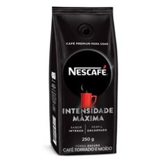CAFE SOLUV INTEN MAXIMA NESCAFE SCH 250G