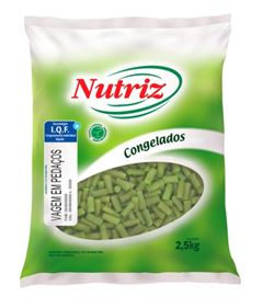 VAGEM PICADA NUTRIZ CONG PCT 2,5KG