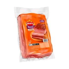 BACON PEDAÇOS RESFRIADO SEARA KG