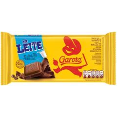 CHOCOLATE AO LEITE GAROTO 80G