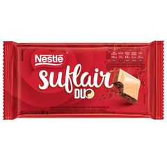 CHOCOLATE DUO SUFLAIR NESTLE 80G