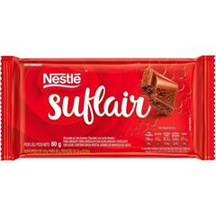 CHOCOLATE AO LEITE SUFLAIR NESTLE 80G