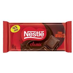 CHOCOLATE COBERTURA BLEND NESTLE BARRA 80G