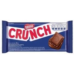 CHOCOLATE CRUNCH NESTLÉ 80G
