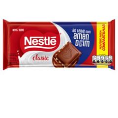 CHOCOLATE AMENDOIM CLASSIC NESTLÉ 150G