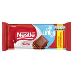 CHOCOLATE AO LEITE CLASSIC NESTLE 150G