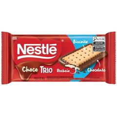 CHOCOLATE CHOCOTRIO LEITE NESTLÉ 90G