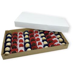 CX 50 DOCES 18,5X37X4,5 PAPELAO TP KRAFT PCT 5UN