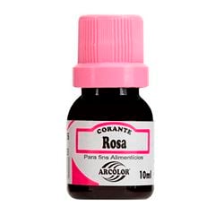 COR ROSA ARCOLOR 10ML