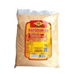 PAÇOCA DE AMENDOIM CLEOBEM 1KG