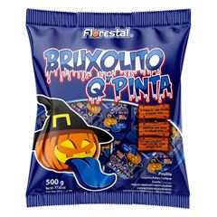 PIRULITO BRUXOLITO Q PINTA FLORESTAL 500G