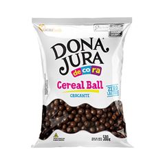 BIG CEREAL CROCANTE CHOCOLATE DECORA 500G 