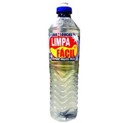 DETERGENTE LAVA LOUÇAS CLEAR LIMPA FACIL 500ML